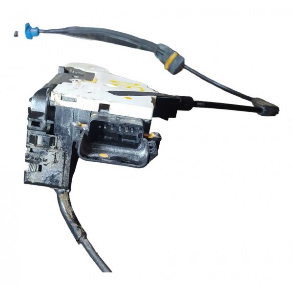 Fechadura Dianteira Esquerda Citroen Grand C4 Picasso 2008