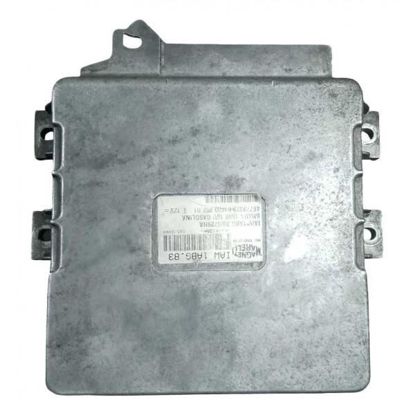 Modulo Injecao Fiat Brava Sx 1.6 16v 2000 46779329