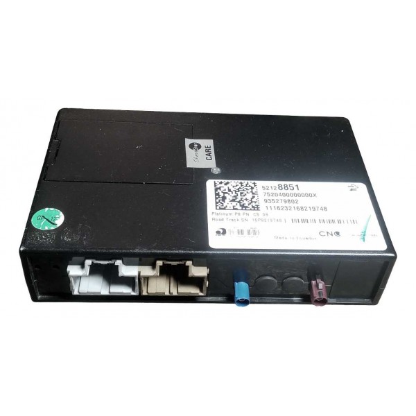Modulo Interface Onstar Chevrolet Cobalt At6 1.8 2018