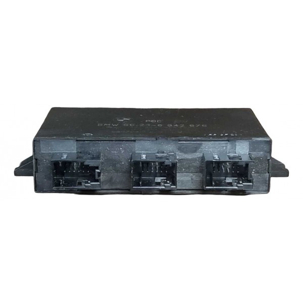 Modulo Estacionamento Bmw X5 4.4is 2004 Prateado