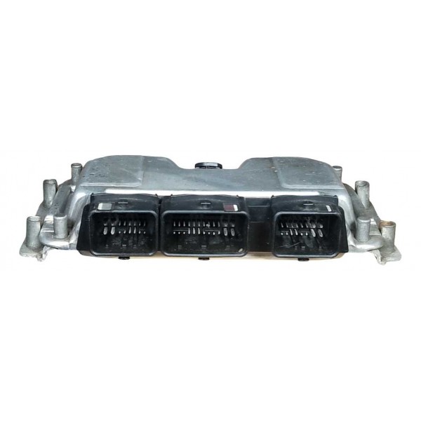 Modulo Injecao Eletronica Ecu Peugeot 206 1.4 Gas 2005
