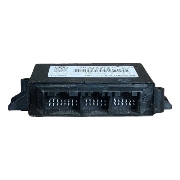 Modulo Sensor Estacionamento Volkswagen Up Move Tsi 2018 Prateado
