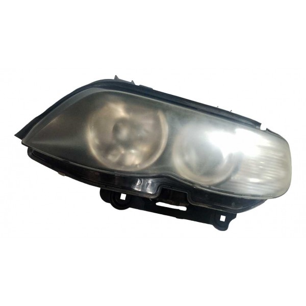 Farol Bmw X5 4.4is 2004 Esquerdo Esquerdo/motorista