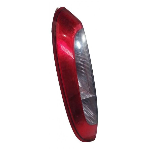 Lanterna Traseira Esquerdo Chevrolet Corsa 2008 Esquerdo/motorista Vermelho