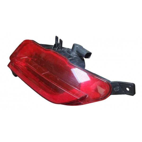 Lanterna Neblina Volkswagen Fox Run 1.6 Msi 2016 5z6945701b Direito/passageiro Vermelho