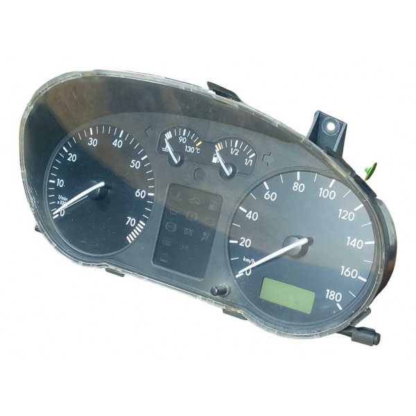 Painel Instrumentos Volkswagen Gol 1.0 2006 5x0920820f Preto