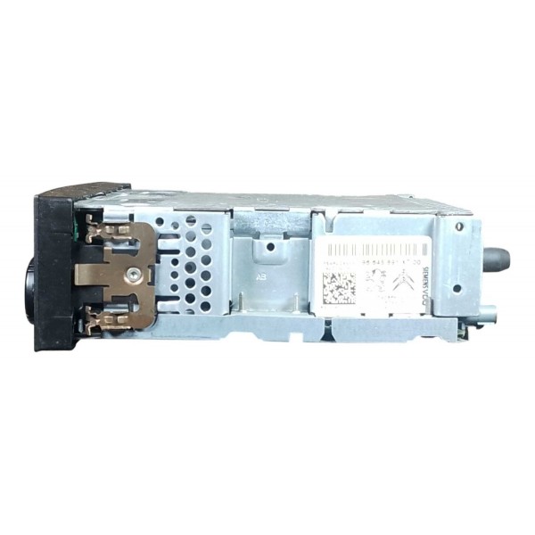 Radio Som Citroen C4 Grand Picasso 2008 96645891xt