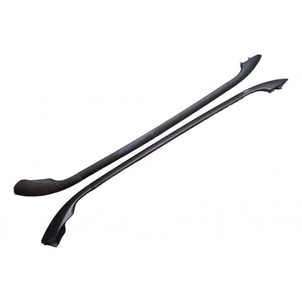 Rack Teto Longarina Fiat Marea Weekend Hlx 1999 Par Bordô