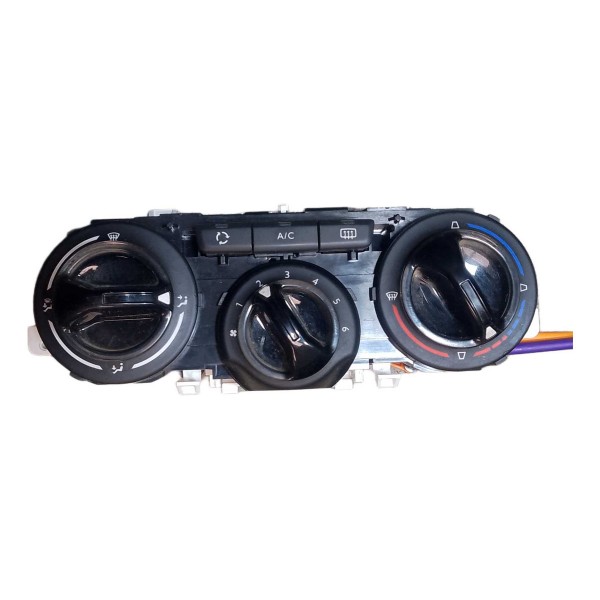 Comando Ar Condicionado Peugeot 208 2014 96722483zd