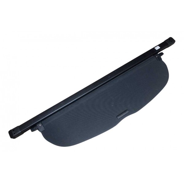 Esteira Retratil Tampao Bagagito Honda Cr-v 2016 Original Preto