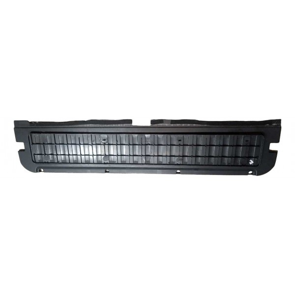 Moldura Inferior Tampa Traseira Bmw X5 4.4is 2004 Detalhe Preto