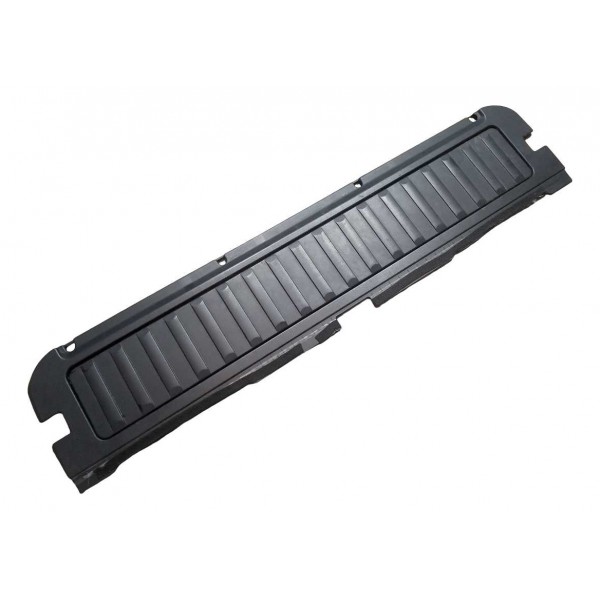 Moldura Inferior Tampa Traseira Bmw X5 4.4is 2004 Detalhe Preto