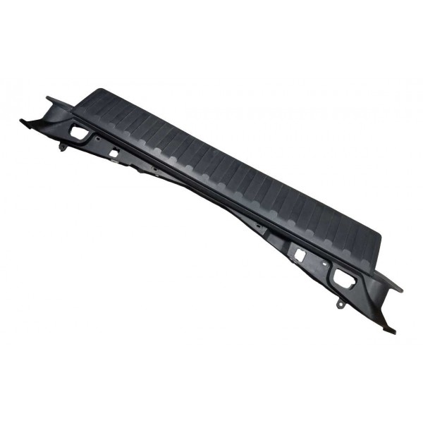 Moldura Inferior Tampa Traseira Bmw X5 4.4i Sport 2004