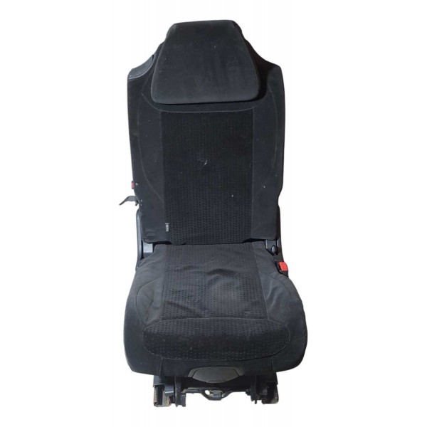 Banco Traseiro Direito Citroen C4 Grand Picasso 2008 Preto