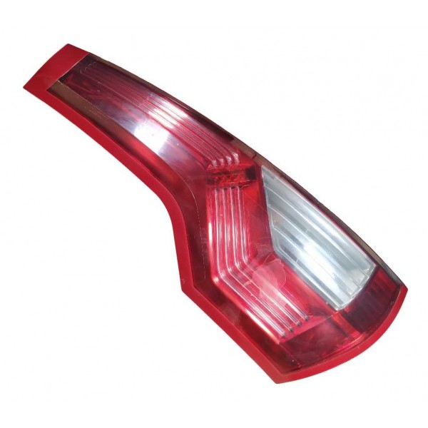 Lanterna Traseira Esquerdo Citroen Gran C4 Picasso 2.0 2008 Esquerdo/motorista Vermelho