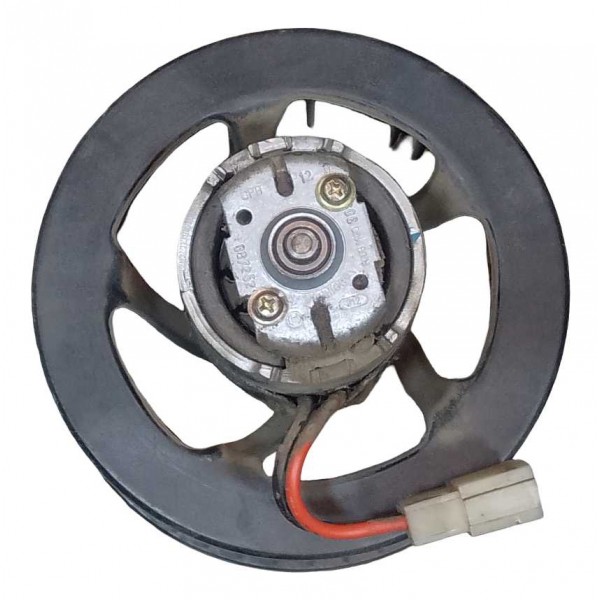 Ventilador Caixa Ar Forcado Vw Gol G2 G3 G4 F006mg0303