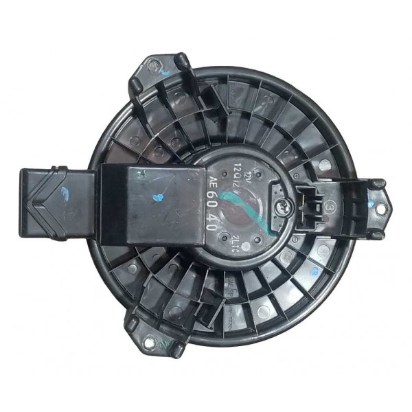 Ventilador Ar Forcado Chevrolet Cobalt Onix Spin 2014