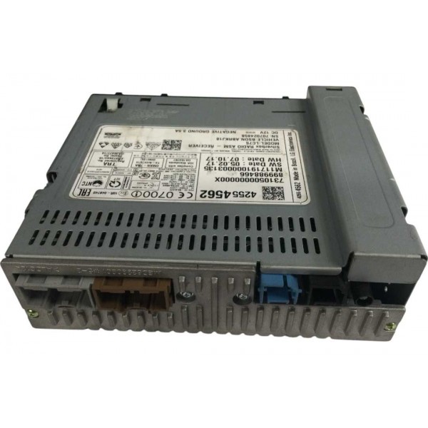 Modulo Multimidia Mylink Onix Prisma Cobalt Spin 42554652 Preta
