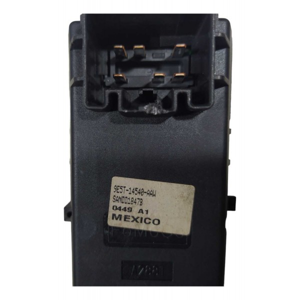 Botao Vidro Dianteiro Esquerdo Ford Fusion Sel 2010
