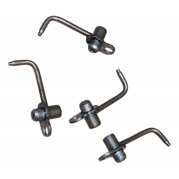 Jet Cooler Injetor Oleo Toyota Corolla Gli 1.8 16v 2014 Jogo 12