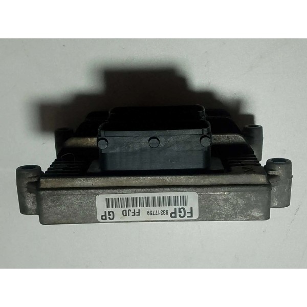Modulo Injecao Chevrolet Corsa Maxx Flexpower 1.8 2008
